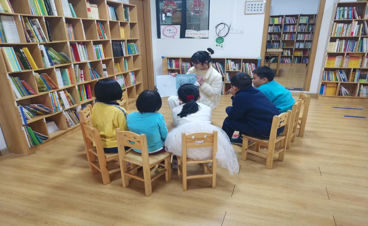 小禾的家·社区儿童友好空间